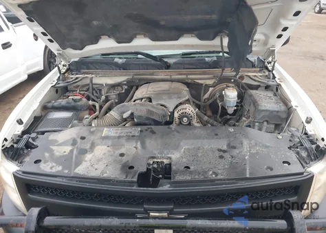 2011 Chevrolet Silverado 1500 Work Truck z USA, uszkodzony, nr VIN 1GCRCPE02BZ222537